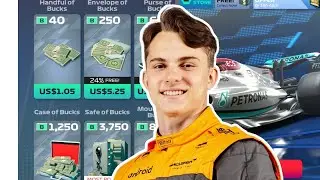 F1 Clash | Лучшие способы потратить деньги в F1 Clash 2023
