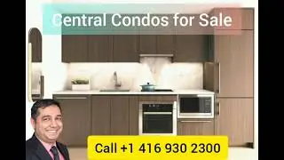 Central condos for sale in Toronto