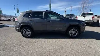 2020 Jeep Cherokee Reno, Carson City, Northern Nevada, Sacramento, Elko, NV LD569486C