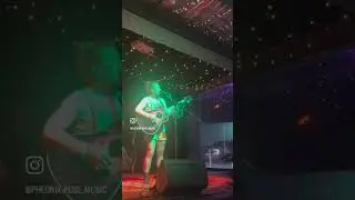 Lovely Billie Eilish &ndash; Acoustic Cover at Canungra Hotel