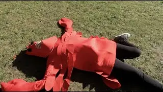 lobster cosplay
