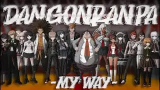 Danganronpa: Trigger Happy Havoc V1 [My Way]