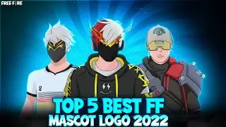 BEST FREE FIRE MASCOT LOGO PACK || LATEST FREE FIRE MASCOT LOGO PACK 2022 || DVEDITZ