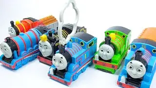 2015 きかんしゃトーマス ハッピーセット Thomas the Tank Engine McDONALD'S HAPPY MEAL TOY'S