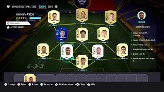 LIVE FUT21 / FUT CHAMPIONS AVEC NEDVED 92!/ FR / PS5
