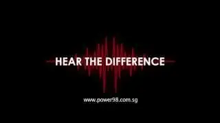 The All New Power 98FM - Hear the Difference!
