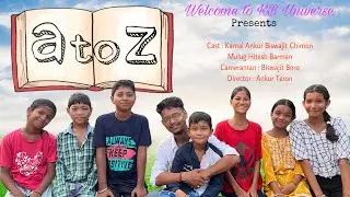 A to Z | Assamese Movie | Welcome to KB Universe |