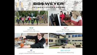 BBS Weyer - Schulpr&auml;sentation