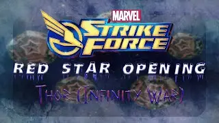 MSF Red Star Quickies - Thor (Infinity War)