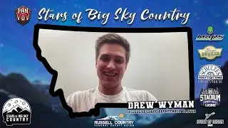 Stars of Big Sky Country: Drew Wyman (GFH Bison/College of Idaho Yotes)