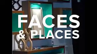 FACES & PLACES: Jon Hewitt