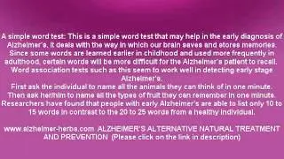 alzheimer's test 10 questions 21 questions 30 points