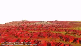 Puget Sound Flyover #5