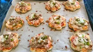 pizza za kuku na samaki | kupika pizza za kuku na samaki bila kutumia oven | Pizza bila oven.