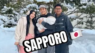 Liburan agham family seru di sapporo 