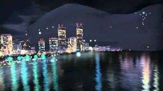 NFS Carbon - view from Lookout Point