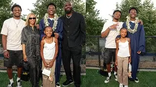 Bryce James Graduates High School! 🎓 LeBron & Savannah Celebrate Son Big Day | James Family Glow-Up