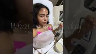 What I Eat in a Day 🍴 | Breast Lift Recovery Edition #shorts