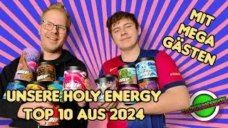 Holy Energy Ranking 2024 mit Mega Gästen - Unsere Top 10