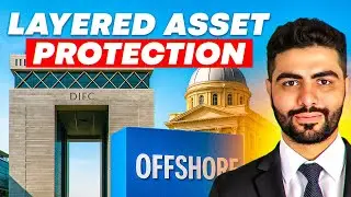 How to Combine DIFC Foundation with Offshore Company for Layered Protection