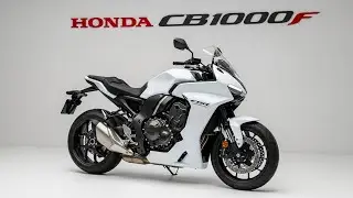 Обзор Honda CB1000F 2026 года | Мощность, стиль и повседневные характеристики супербайка | WorldBike