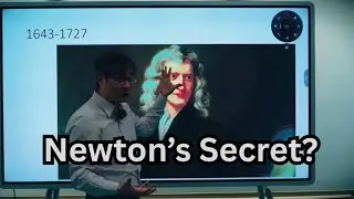 The Side of Isaac Newton They Don&rsquo;t Teach in School | Prof. Jiang Explains