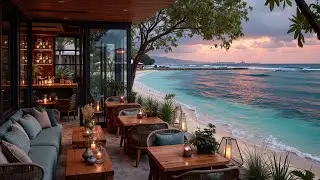 Sunset Cocktail Lounge - Deep House Chillout Grooves for Beachside Relaxation