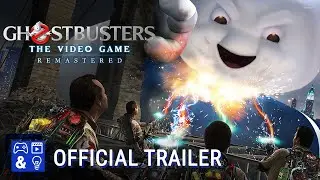 Ghostbusters The Video Game Remastered - Pre Order Trailer