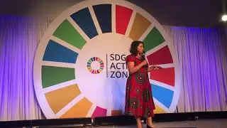 UNDP Accelerator Lab update at the SDG Action Zone