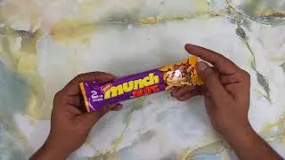Nestle Munch Nuts Bars