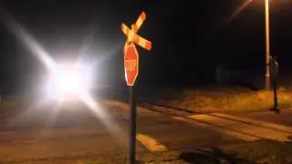 Krosno-Turasz&oacute;wka TLK 
