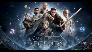 Game of Thrones - Legends (Android Game)