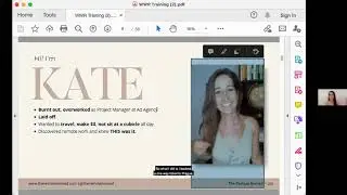 Creating A Remote Job Strategy with Kate Smith