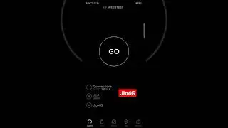 Jio4g speed #jio4g #reliencejio