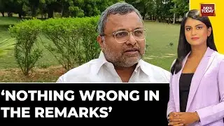 Congress MP Karti Chidambaram Speaks Out On Udhayanidhi Stalin’s ‘Eradicate Sanatan Dharma’ Remark
