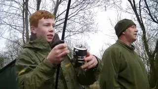 Creative Baits - Raw footage - Connor