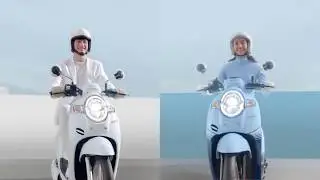 TVC HONDA SCOOPY-I 2019 quảng c&aacute;o xe ga nhập khẩu nguy&ecirc;n chiếc ► SCOOPYvietnam