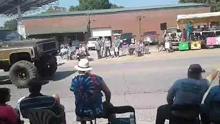 Humansville mo fall fest