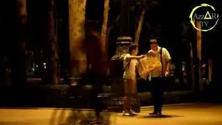 Erməni Azərbaycanda Sosial Eksperiment/Armenians in Baku Social Experiment