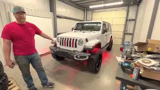 Бесконечные внедорожные рок-фары