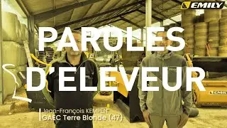 Paroles d'&eacute;leveur : T&eacute;moignage utilisateur Multi'Spread Emily