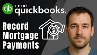 How to Record Mortgage Payments in QuickBooks Online (2025 Tutorial)