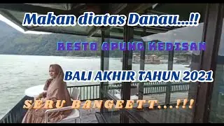 RESTO APUNG KEDISAN | BALI
