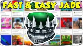 ROBLOX JADE KEY EASY WALKTHROUGH! GET IT IN A VIP SERVER! (Ready Player One Event)