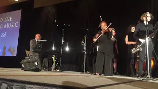 Regina Carter and CMC's Young Musicians Program Jazz Ensemble