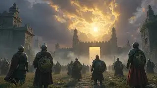 The Last Gatekeepers | Epic Medieval Anthem of Loyalty, Thunder, and the Rise of the Flameborn