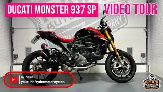 2023 Ducati 937 SP - Used Bike Video Tour