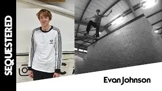 Sequestered - Evan Johnson