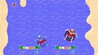 Toobin'   Arcade