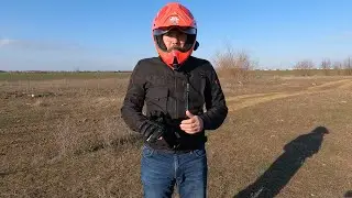 From Winter to Spring! This 2 in 1 Riding Jacket Handles All Weather